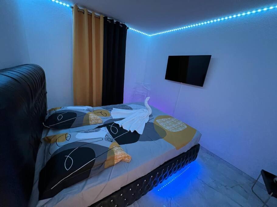 Ferienwohnung Golden Seconds Straßburg Exterior foto